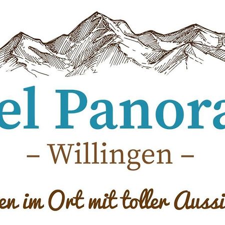 Hotel Panorama 빌링겐 외부 사진