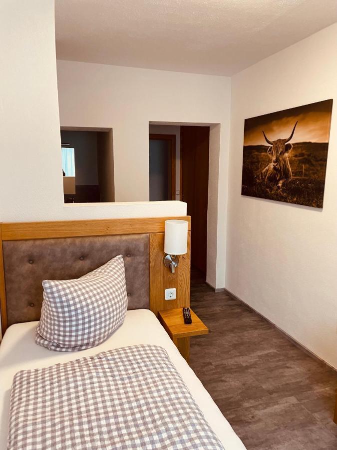 Hotel Panorama 빌링겐 외부 사진