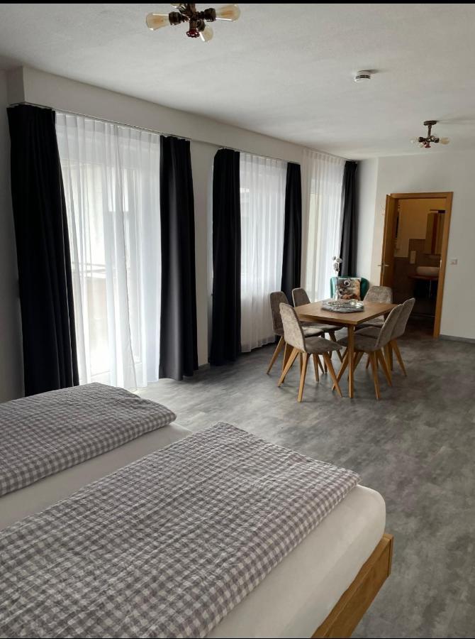 Hotel Panorama 빌링겐 외부 사진