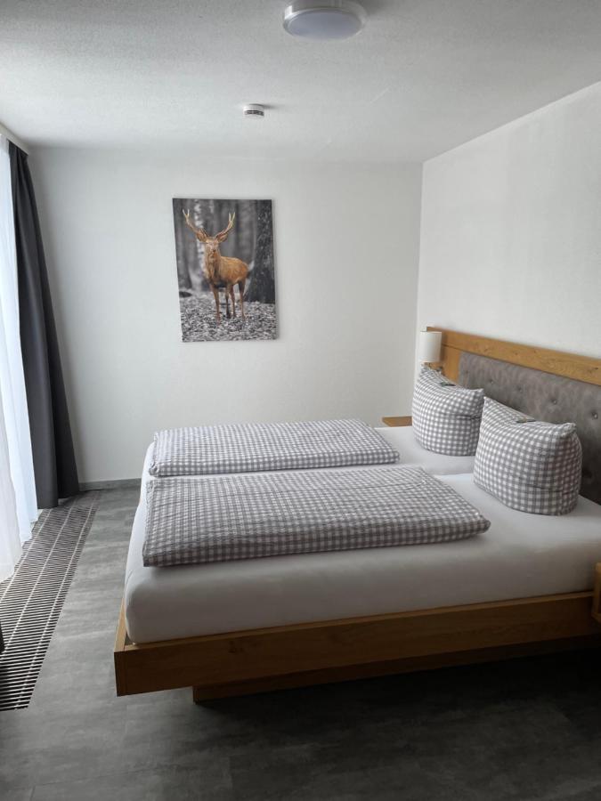 Hotel Panorama 빌링겐 외부 사진