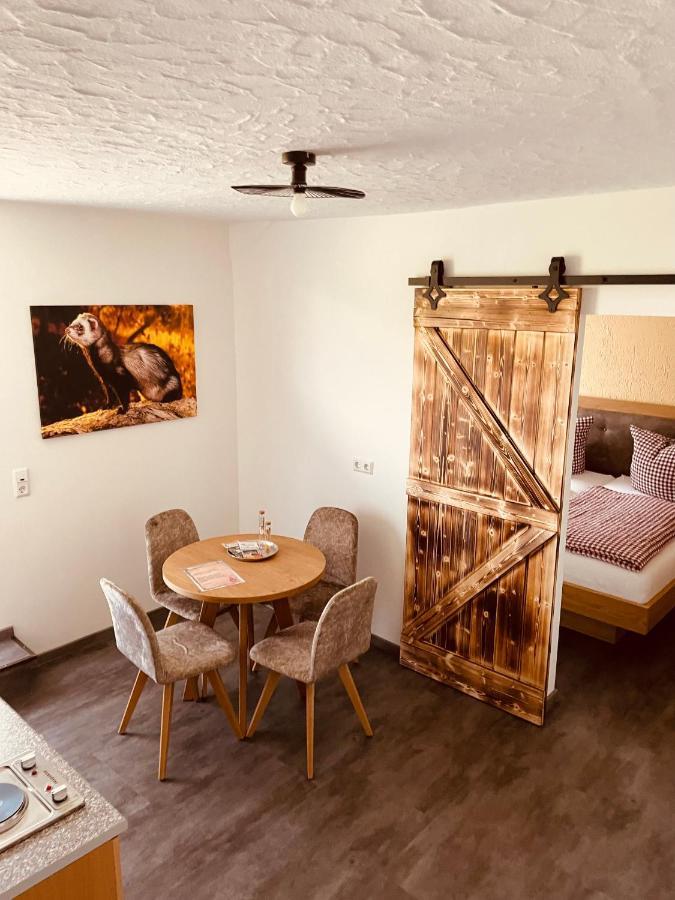 Hotel Panorama 빌링겐 외부 사진
