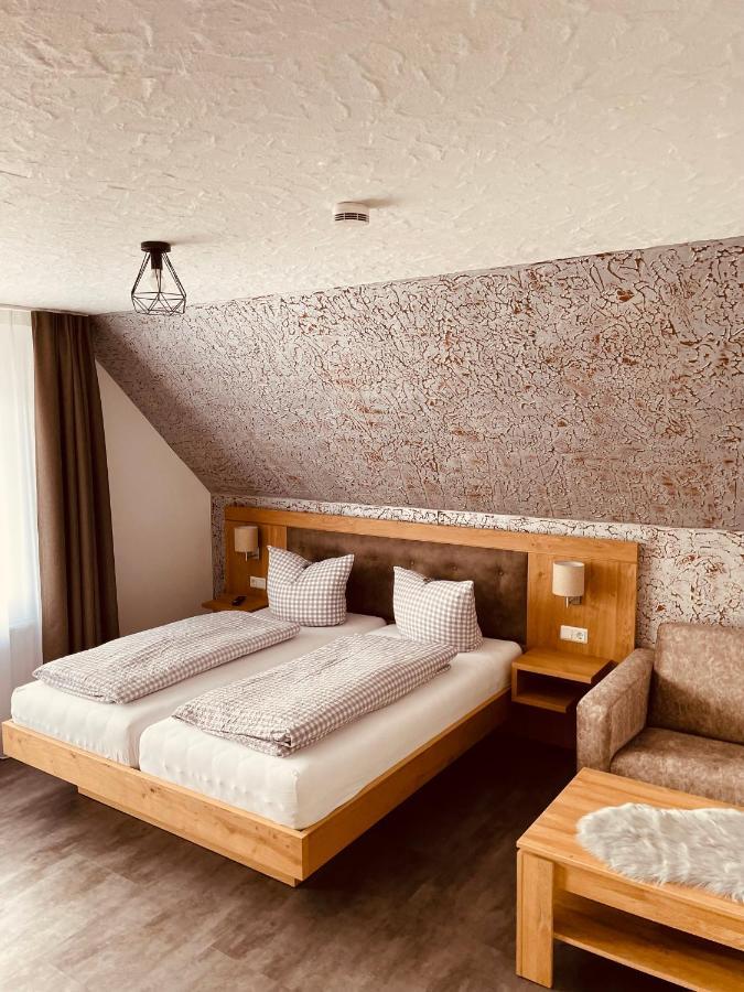 Hotel Panorama 빌링겐 외부 사진