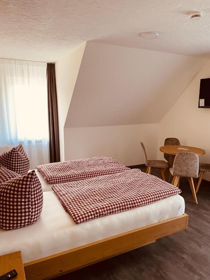Hotel Panorama 빌링겐 외부 사진