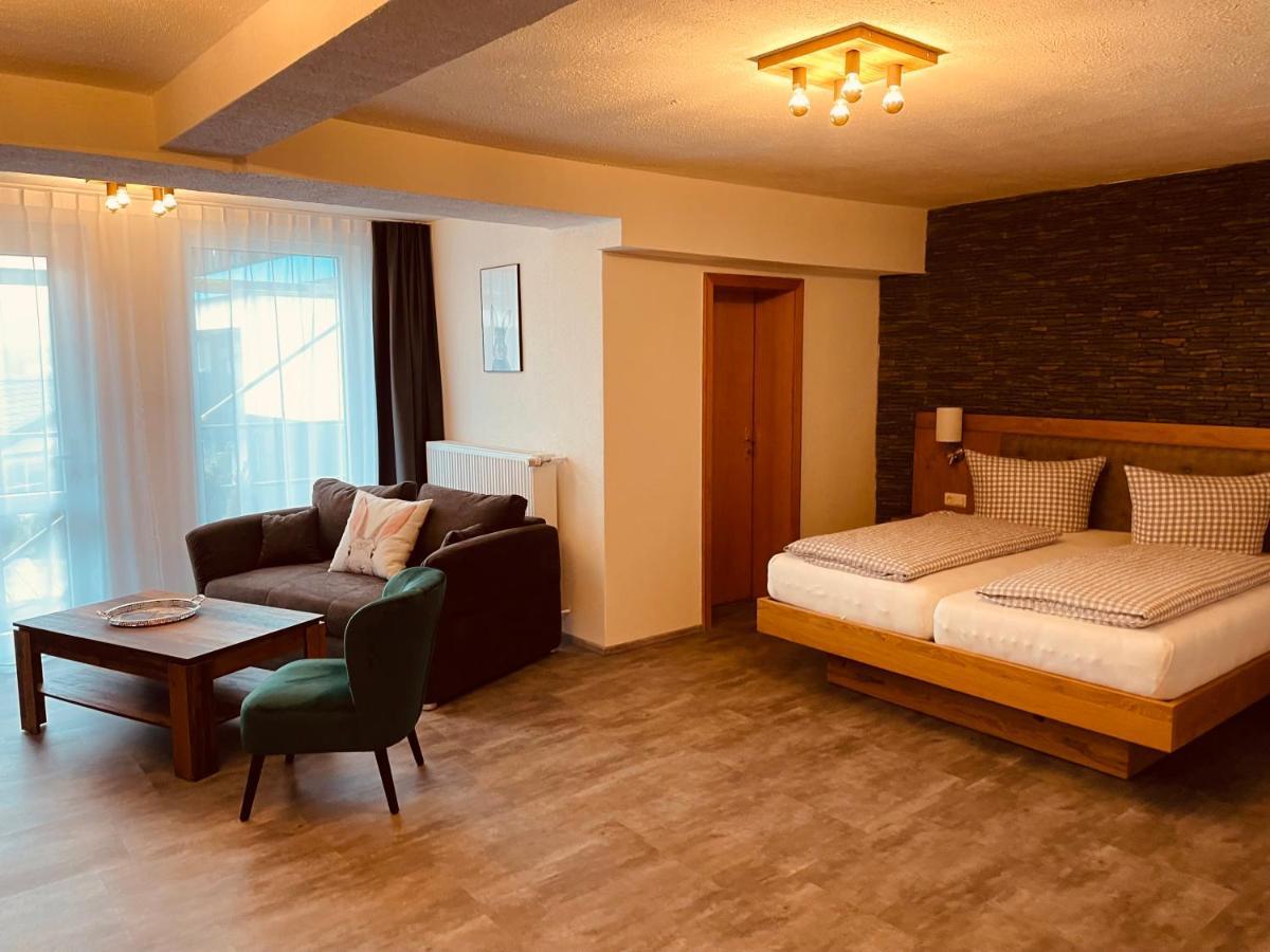 Hotel Panorama 빌링겐 외부 사진